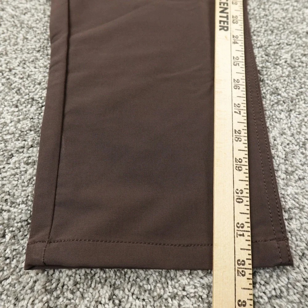 NEW 5.11 Tactical Pants Mens 34X32 Brown Defender Flex Slim Work Outdoor Stretch